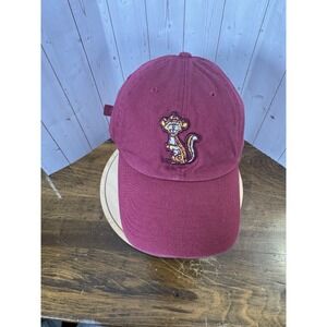 Minnesota Golden Gophers Hat Cap Strap Back Mens One Size Retro NCAA College Dad
